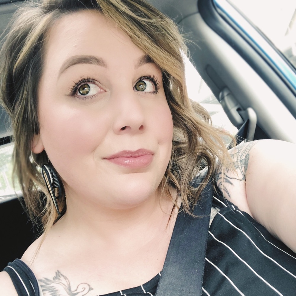 Meet your Posher, Megan